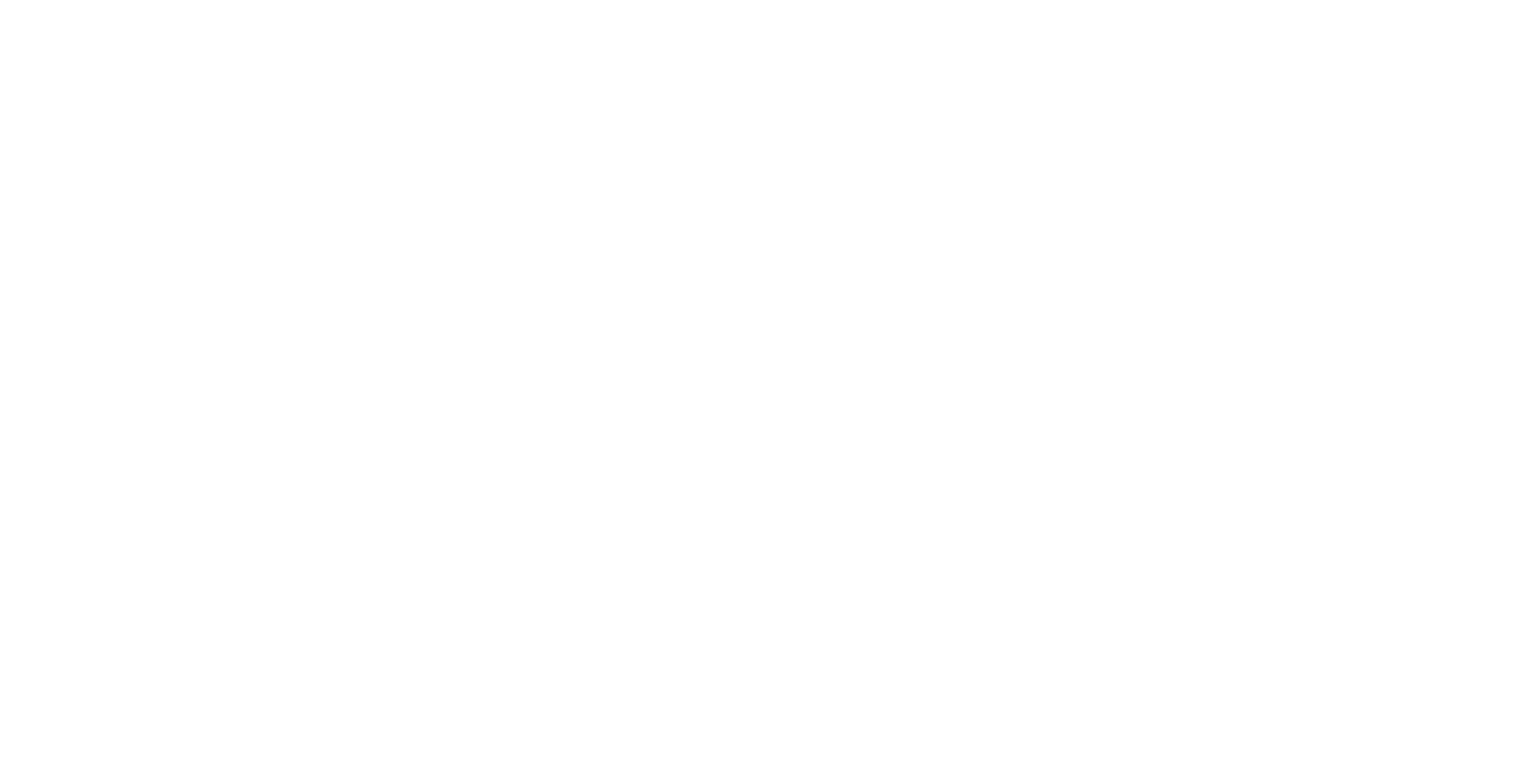 Leaf Logo Weiß